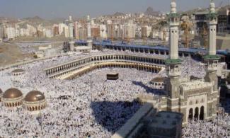 'Largest Hajj Pilgrimage In History' Begins As Over 2.5Million Pilgrims Converge In Mecca