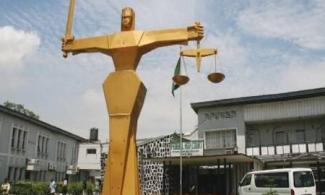 Court Sentences Impersonator Of US Citizen To Clean Premises Of Anti-Graft Agency, EFCC In Abuja
