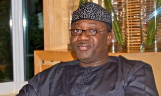 Nigeria’s Anti-Graft Agency, EFCC Grills Former Governor Fayemi Over Alleged Misappropriation Of N4Billion