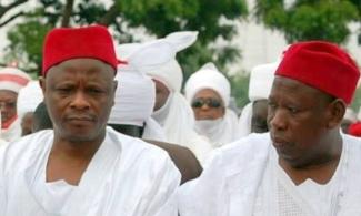 You Can’t Look At My Face If We Meet — Kwankwaso Replies Ganduje After Ex-Governor’s Threat To Slap NNPP Candidate