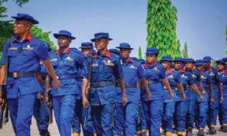 Nigerian Civil Defence Corps, NSCDC  Removes Rivers State Commandant Over Face-off With Oil Workers, NUPENG