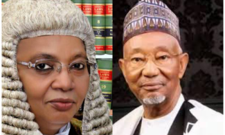 Civil Societies Petition Nigerian Judicial Council, Demand Probe Of Allegations Around Justice Bulkachuwa
