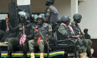 Nigerian Police Arrest Four ESN Commanders Over Fatal Attack On US Embassy Convoy In Anambra