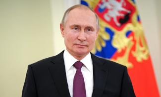 Russian President, Putin’s Secret Police Raid Wagner Headquarters, Find £38million Cash Stuffed In Van