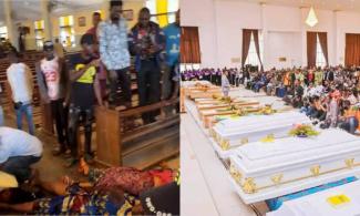 What Has Been Done To Owo Church Massacre Suspects After One Year? – Catholic Bishop Queries Military Chief, General Irabor