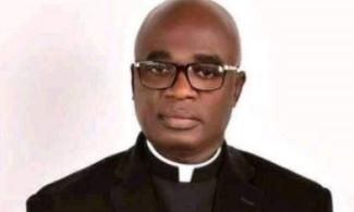 Fr Alia And His First Two Weeks, By Sesugh Akume