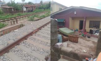 Lagos Floods Now Drive Us Out Of Our Homes After Iju Rail Station Construction, Residents Lament