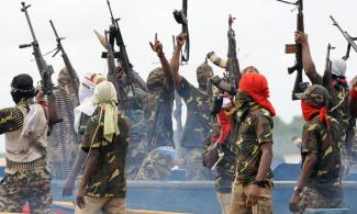Militia Group, Niger Delta Liberators Force, Claims Responsibility For Attacks On Nigerian Oil Facilities In Delta Over Alleged Neglect Of Isoko, Urhobo Peoples