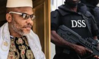 Nigerian Secret Police, DSS Sent Out Two Doctors Earlier Cleared To Attend To Nnamdi Kanu’s Deteriorating Health – Lawyer, Ejimakor