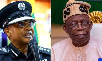 President Tinubu Meets With Nigerian Service Chiefs, Inspector-General Of Police