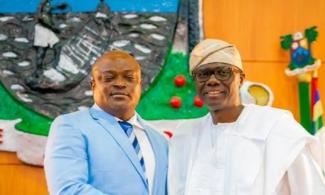 Lagos State House Of Assembly Speaker, Obasa Restless As Governor Sanwo-Olu Opposes His Attempt To Retain Seat