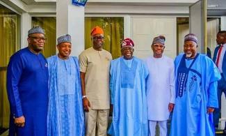 What We Discussed With President Tinubu – Oyo Governor, Makinde, Ex-Governor, Wike Open Up