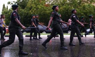 ‘Now I Rely On Sex Work To Survive,’ Newly Recruited Nigeria Female Police Constable Laments Non-payment Of Unpaid Salaries