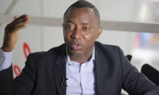 Nigeria Has ‘Sorrowcracy’ Not Democracy; Only The Rich Are Getting Richer – Sowore