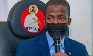 I Can't Hurt A Fly; Guilty People Are Afraid Of Nigeria Anti-Corruption Body, EFCC– Bawa, Suspended Boss