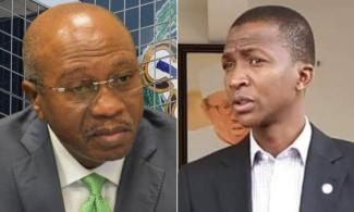 EXCLUSIVE: How Detained Nigeria's Central Bank Governor, Emefiele Implicated Suspended Head Of Anti-Corruption Body, EFCC, Bawa In Naira Redesign Scam