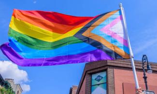 U.S. City With All-Muslim Council Bans LGBTQ+ Flags From Public Areas