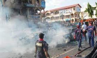 Many Persons Injured As Explosion Rocks Abuja Community