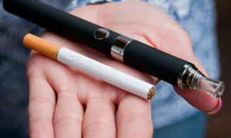 More Primary School-Age Children In England Ending Up In Hospital Due To Excessive Use Of E-Cigarettes