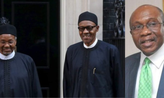 EXCLUSIVE: Former President Buhari’s Powerful Nephew, Mamman Daura Falls Ill After News Of Godwin Emefiele’s Arrest