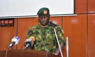 Negotiation With Bandits Has Not Yielded Results; We Are Eliminating Them – Nigerian Army