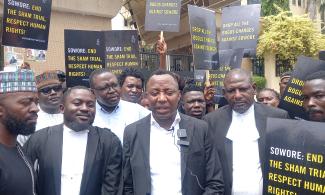 Sowore’s Re-arraignment On Treason Charges Stalled Over Absence of Second Defendant
