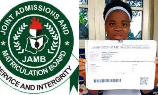 Anambra Schoolgirl, Mmesoma Writes Apology Letter To JAMB Over Manipulation Of UTME Results