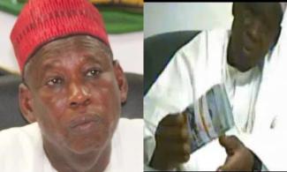 Former Kano Governor, Ganduje’s Dollar Bribery Video Is Real, Not Doctored – Forensic Analysis