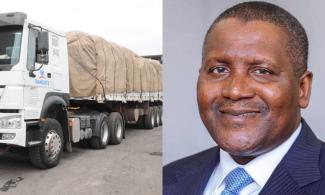 Nigerian Students Association, NANS Gives Dangote Cement 14 Days To Fulfil Pledge To Families Of Ondo University Students Killed By Its Truck