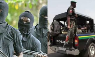 Gunmen Attack Police Station In Nigeria’s Enugu State, Cart Away Arms