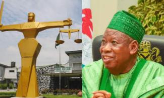 Court Stops Kano Anti-Graft Agency From Probing, Arresting Council Chairmen Over ‘N100Billion Missing’ From LG Accounts During Ganduje’s Administration