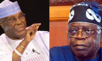 Tinubu Appointing People From Opposition Camps As Plot To Silence Critics – Atiku Abubakar