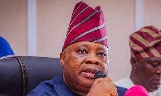 APC Drags Osun State Governor, Adeleke To Court For Appointing Himself As Commissioner For Works