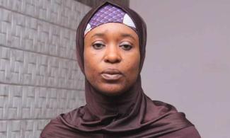 ‘Hushpuppi In Hijab’ Trends On Twitter As Nigerian Tweeps Attack Aisha Yesufu Over Peter Obi’s Failure To Publicly Account For Campaign Donations