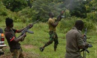 Tension As Gunmen Kill Imo State Traditional Ruler After Invading Palace