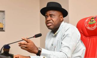Some Opposition Members Want To Stockpile Arms Ahead Of Bayelsa Gov. Election, Says Governor Diri