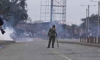 Schools Closed, Protesters Stone Police As Kenya Braces For Three Days Of Tax-Hike Protests
