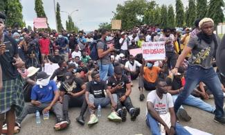 Mass Burial Of 103 EndSARS Victims Confirms Ruthless Killing Of Protesters Without Justice After 3 Years –Take It Back Movement