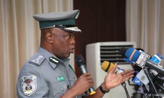 The Acting Comptroller-General of the Nigeria Customs Service, Adewale Adeniyi,