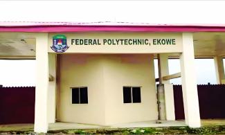 Nigerian Polytechnic Lecturers In Bayelsa Begin Indefinite Strike Over Poor Working Conditions
