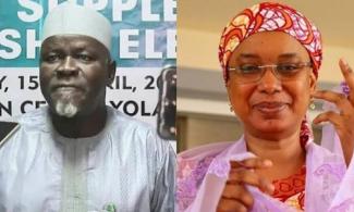 Nigeria Secret Police, DSS Bars Journalists From Covering Adamawa Governorship Tribunal As Suspended Electoral Commissioner, Yunusa-Ari Testifies For Binani