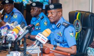 Inspector-General, Egbetokun Denies Ordering Withdrawal Of Police Aides Of Buhari’s Family Members, Other Top Government Ex-Officials