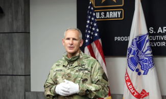 US Begins Probe As Army General Dies In Lone Plane Crash In Maryland