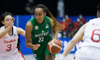 AfroBasket Champion, Oderah Chidom Quits Nigerian Women Team, Says Basketball Federation Disappointing, Lacks Standards