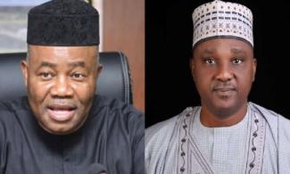 SERAP Gives Senate President Akpabio, Reps Speaker Abass 7 Days To 'Drop Plan To Spend N110Billion On Bulletproof Cars, Others'