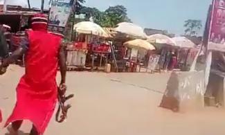 Panic In Nigeria’s Enugu Metropolis As Residents Run Helter-Skelter Over Rumour Of Sit-At-Home Enforcement By Gunmen