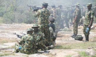 Enugu Community Lambasts Nigerian Army For Covering Up Killer Soldiers Who Shot Dead Vigilantes, Residents