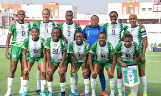 Pay Super Falcons Their Outstanding Salaries - Former Arsenal Player, Ian Wright Tells Nigeria Football Federation 