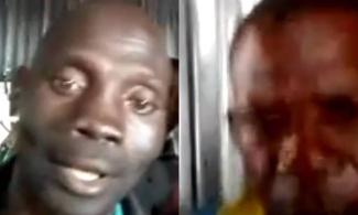 Two Saò Tomẹ̀ And Principe Fishermen Lost In Ocean For 5 Days Rescued In Nigeria’s Bayelsa State