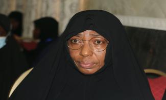 I Can't Sleep Or Walk Because Of Nigerian Army Bullets Lodged In My Stomach, El-Zakzaky's Wife, Zeenah Cries Out